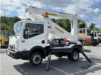 LKW mit Arbeitsbühne Nissan Cabstar: das Bild 3