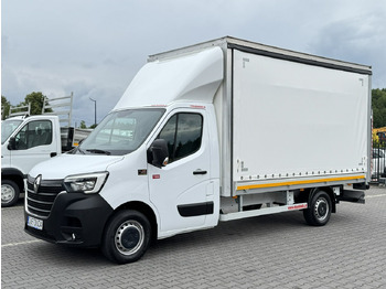 RENAULT Master Koffer Transporter