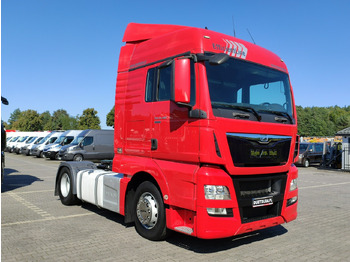 MAN TGX 18.480 Sattelzugmaschine