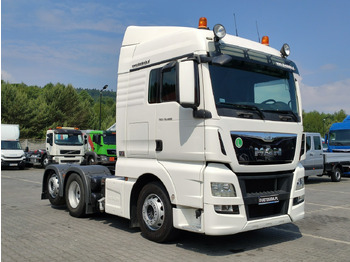 MAN TGX 26.480 Sattelzugmaschine