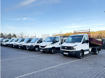 VOLKSWAGEN Crafter Kipper Transporter