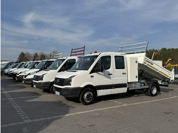 VOLKSWAGEN Crafter Kipper Transporter