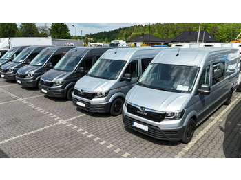 VOLKSWAGEN Crafter Kastenwagen