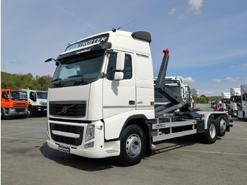 VOLVO FH 460 Abrollkipper