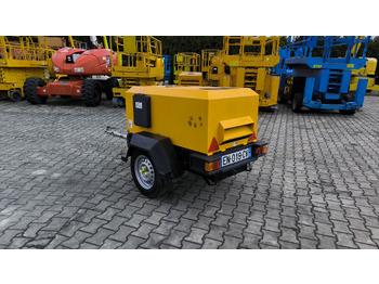 DOOSAN 7/20 Luftkompressor