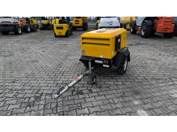 Luftkompressor DOOSAN 7/20: das Bild 3