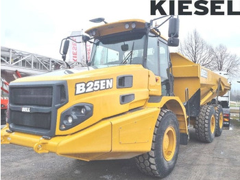 BELL Knickgelenkter Dumper