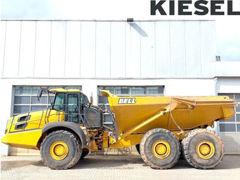 BELL Knickgelenkter Dumper