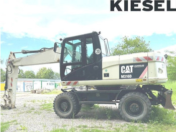 CATERPILLAR M316D Mobilbagger