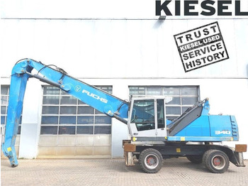 FUCHS MHL340 Umschlagbagger