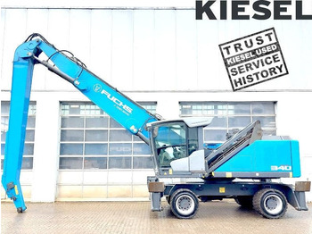 FUCHS MHL340 Umschlagbagger