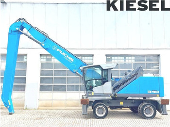 FUCHS MHL340 Umschlagbagger