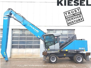 FUCHS MHL340 Umschlagbagger