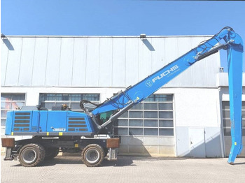 Umschlagbagger Fuchs MHL 360 F: das Bild 5