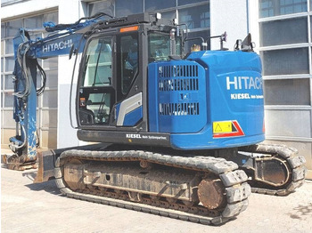 Kettenbagger Hitachi ZX 135 US-7: das Bild 3