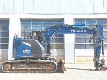 Kettenbagger Hitachi ZX 135 US-7: das Bild 5