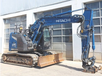 Kettenbagger Hitachi ZX 135 US-7: das Bild 4