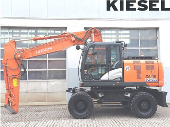 HITACHI ZX170W Mobilbagger