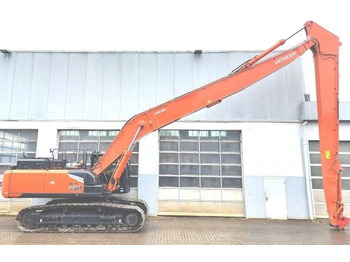 Bagger Hitachi ZX 350 LCN-7: das Bild 5