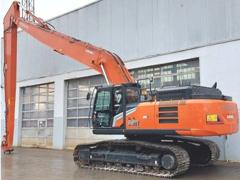 Bagger Hitachi ZX 350 LCN-7: das Bild 3