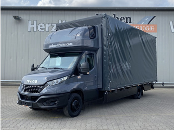 IVECO Daily 70c21 Planen Transporter