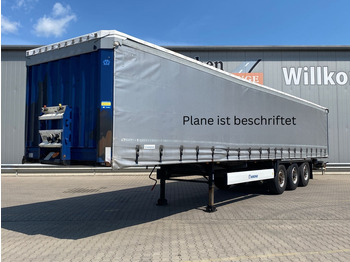 KRONE SD Planenauflieger