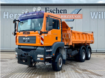 MAN TGA 26.430 Kipper