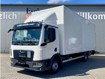 MAN TGL 12.220 Koffer LKW