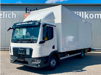 MAN TGL 12.220 Koffer LKW