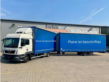 MAN TGL 12.250 Plane LKW