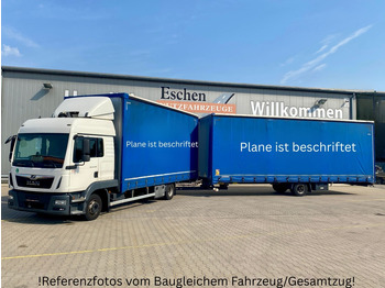 MAN TGL 12.250 Plane LKW