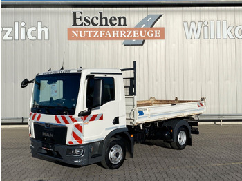 MAN Kipper Transporter