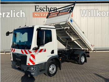 MAN TGL 8.220 Kipper