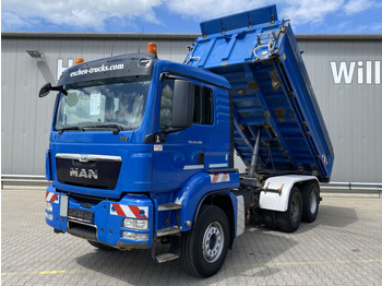 MAN TGS 26.400 Kipper