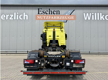 Abrollkipper MAN TGS 26.470 6x2-4 BL: das Bild 5 Abrollkipper MAN TGS 26.470 6x2-4 BL: das Bild 5