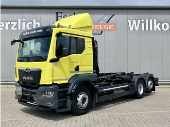 Abrollkipper MAN TGS 26.470 6x2-4 BL: das Bild 2 Abrollkipper MAN TGS 26.470 6x2-4 BL: das Bild 2