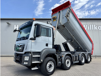 MAN TGS 35.420 Kipper