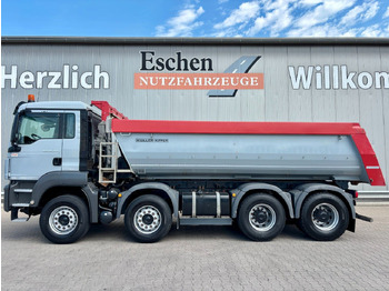 Kipper MAN TGS 35.420 8x4 BL | MEILLER*Rollplane*Navi*Klima: das Bild 3