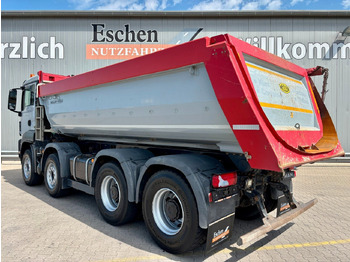 Kipper MAN TGS 35.420 8x4 BL | MEILLER*Rollplane*Navi*Klima: das Bild 4