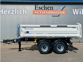 Meiller MZDA 18.22 *NEW*|abklappbare Seitenwand*Garantie – Finanzierungsleasing Meiller MZDA 18.22 *NEW*|abklappbare Seitenwand*Garantie: das Bild 2