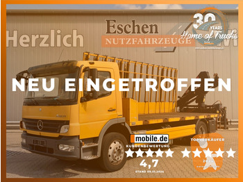 MERCEDES-BENZ Atego 1224 Pritsche LKW