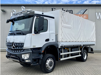 MERCEDES-BENZ Arocs Plane LKW
