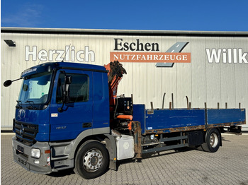 MERCEDES-BENZ Pritsche LKW