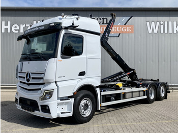 MERCEDES-BENZ Actros 2545 Abrollkipper