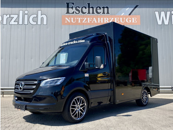 MERCEDES-BENZ Sprinter 319 Koffer Transporter