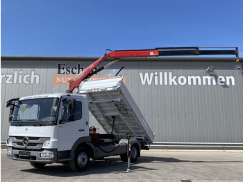 MERCEDES-BENZ Atego 818 Kipper