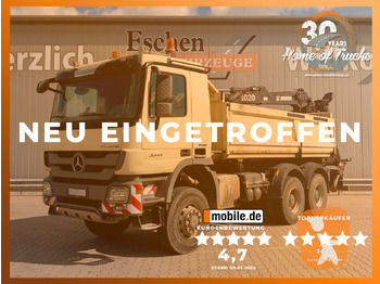 MERCEDES-BENZ Actros 3344 Kipper