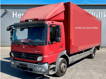 MERCEDES-BENZ Atego 1224 Koffer LKW