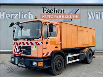 MAN 18.272 Kommunal-/ Sonderfahrzeug