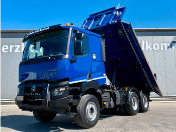 RENAULT K 460 Kipper